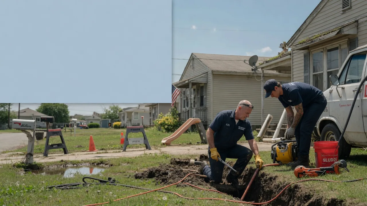 Emergency Plumber in Plano, IA near me